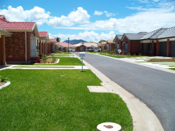 Boambee Gardens Retirement Village