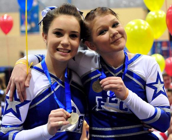 Fit 2 Cheer