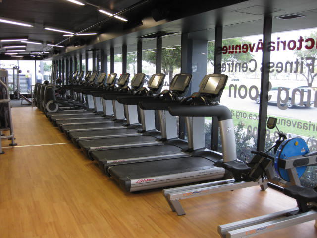 Ymca Victoria Avenue Health Club