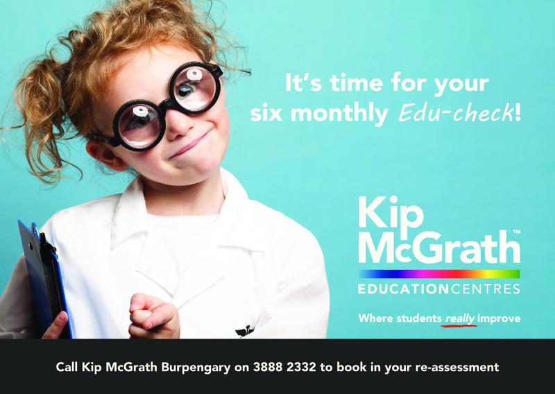Kip McGrath Education Centres: Burpengary