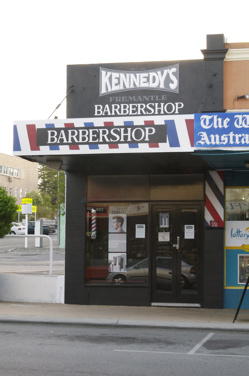 Kennedy's Barbershop
