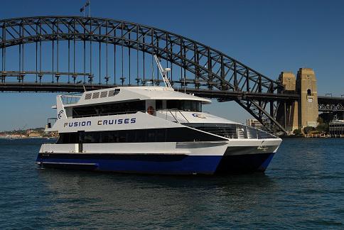 Fusion Cruises