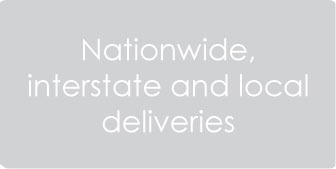 Courier Quotes: Sydney logo