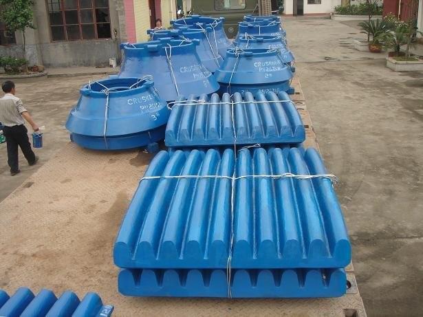 Crusher Spares: Wingfield