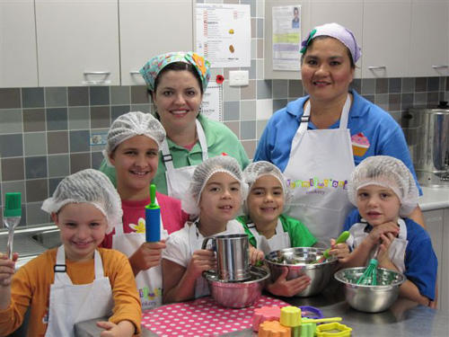 Yummilicious Cookery
