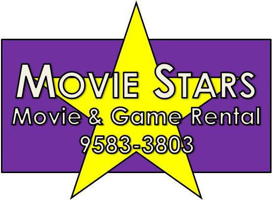 Movie Stars: Cheltenham logo