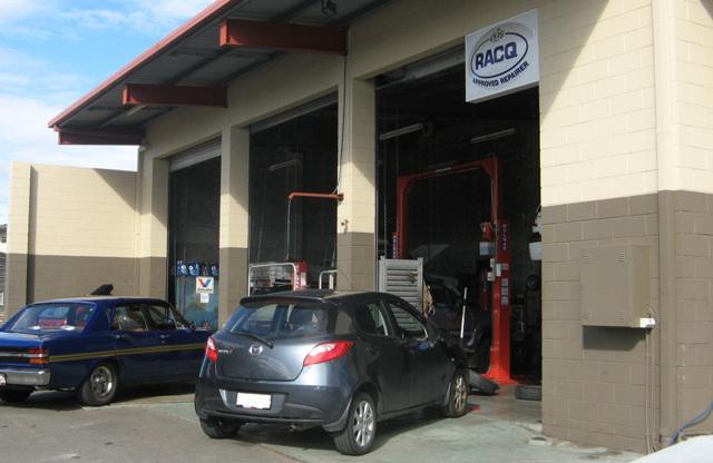 Pete's Garage
