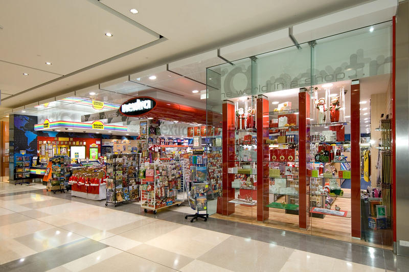 Nextra Chermside Newsagency