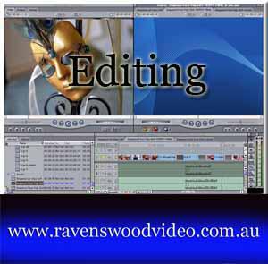 Ravens Wood Video