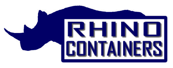Rhino Containers logo