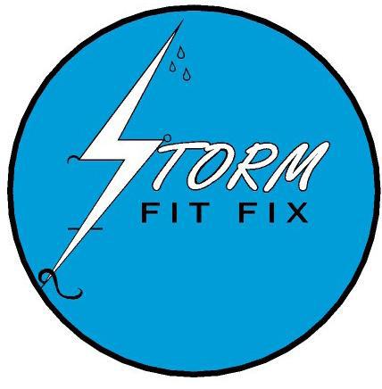 Storm Fit Fix logo