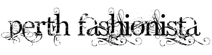 Perth Fashionista