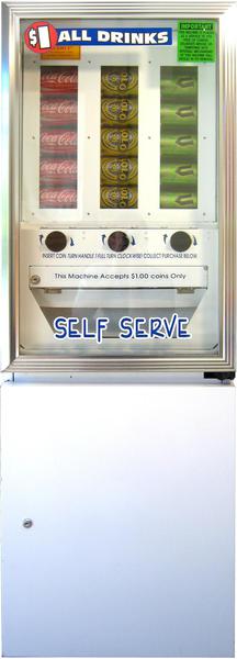 Red's Vending
