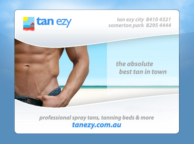 Tan Ezy: Somerton Park