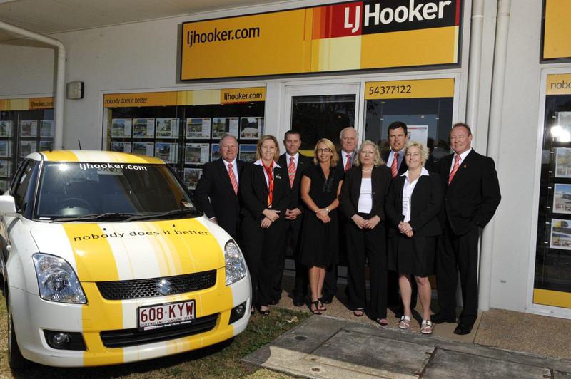 LJ Hooker Business Broking Kawana