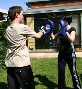 Change Personal Training