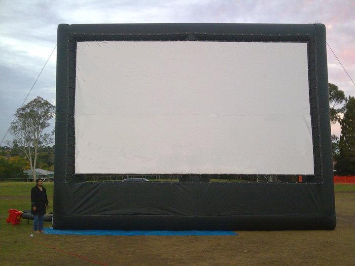 Cinepro Outdoor Cinema