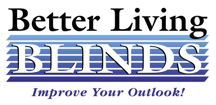 Better Living Blinds logo