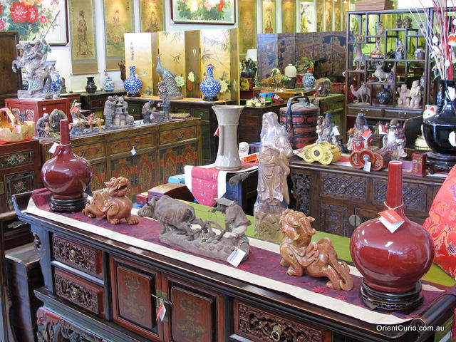 Orient Curio: Braybrook