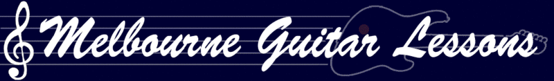 Melbourne Guitar Lessons
