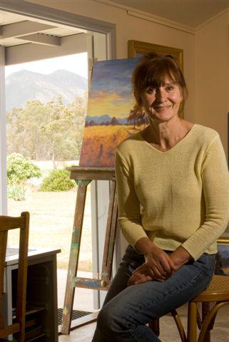 Ros McArthur Art Studio