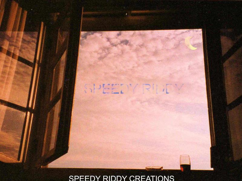 Speedy Riddy Creations