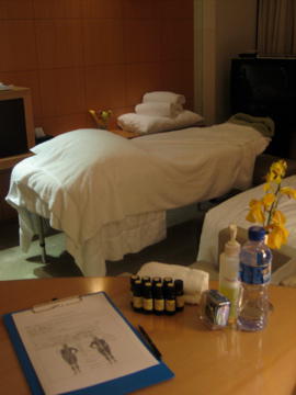 Therapeutic Massage at Magill