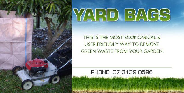 Yard Bags logo