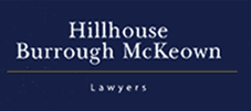 Hillhouse Burrough McKeown Lawyers