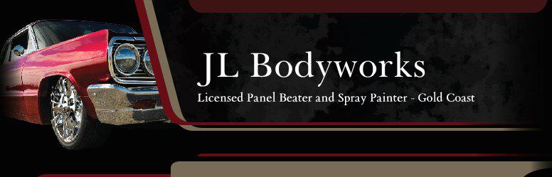JL Bodyworks logo
