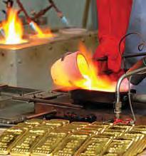 SGS Refiners, Bullion & Mint