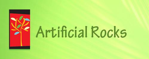 Artificial Rocks