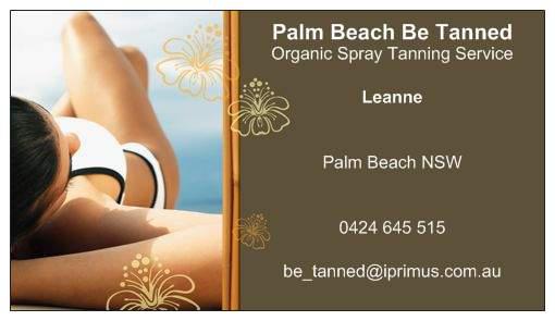 Palm Beach Be Tanned