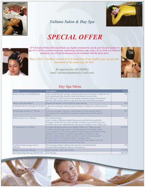Yuli Salon & Day Spa