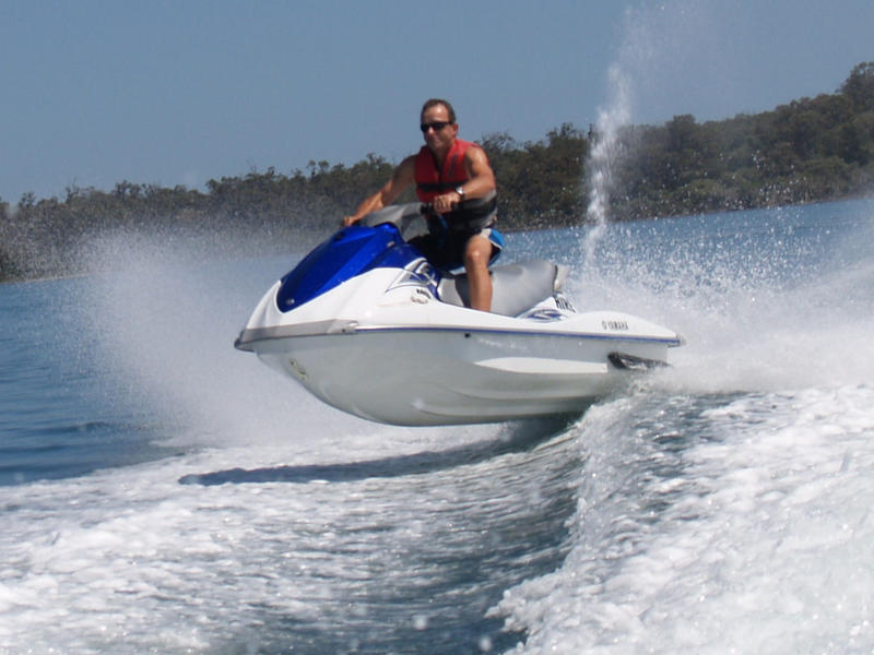 Stag Watersports & Jet ski Hire