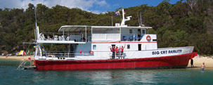 Get 2 Moreton Island