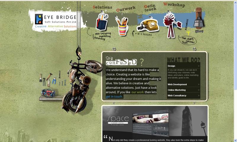 Eye Bridge Soft Solutions Pvt Ltd