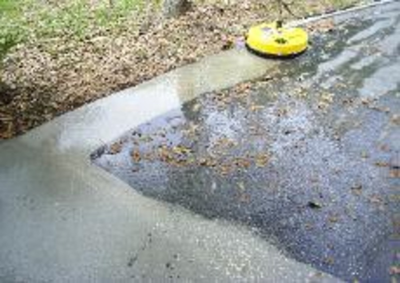 Sydney Wide Pressure Cleaning: Concord