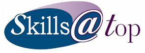 Skills@top logo