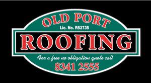 Old Port Roofing logo