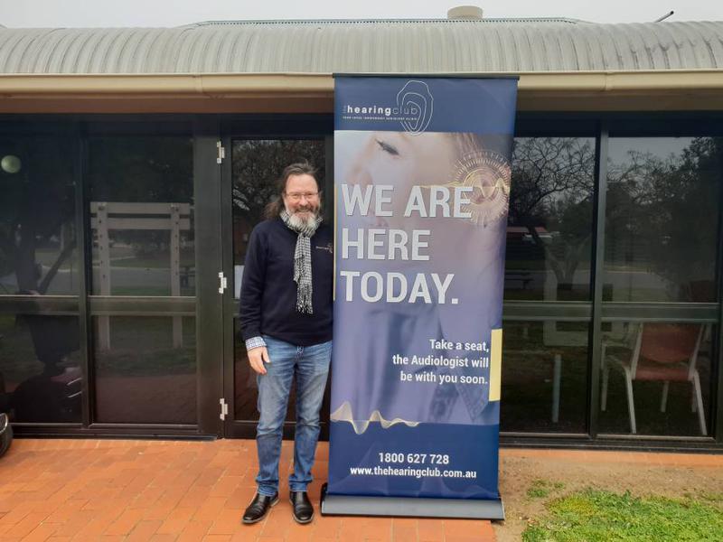 The Hearing Club: Euroa