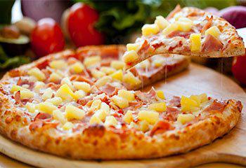 Marangaroo Pizza
