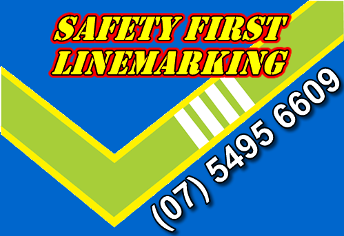 Safety First Linemarking