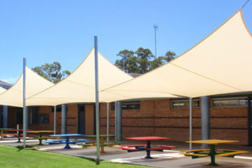 Selbys Canvas and Shade