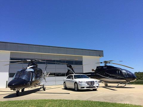 Executive VIP