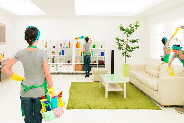 Higen Cleaning Services