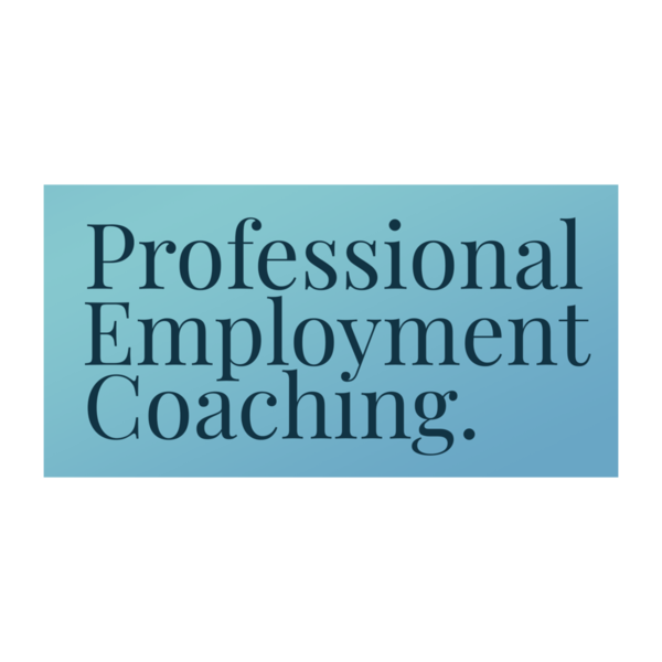 Professional Employment Coaching