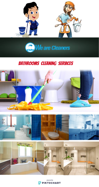 We are Cleaners