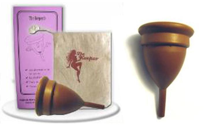 The Keeper Menstrual Cup