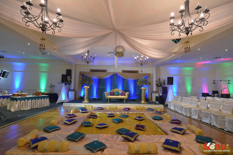 The Sapphire Function Centre